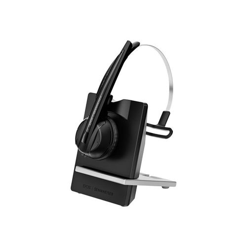 EPOS IMPACT D 10 USB ML - Micro-casque - sur-oreille - convertible - DECT CAT-iq - sans fil
