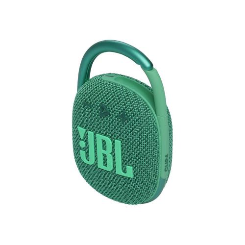 JBL Clip 4 Eco - Enceinte sans fil Bluetooth - Vert