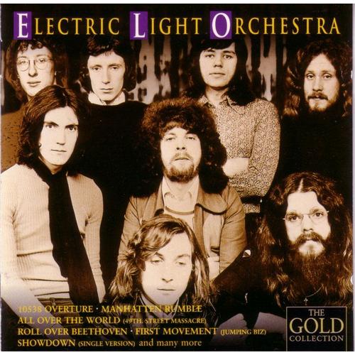 Electric Light Orchestra : The Gold Collection