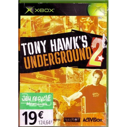 Tony Hawk's Underground 2 Xbox