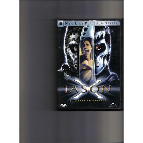 Jason X (New Line Platinum Series)