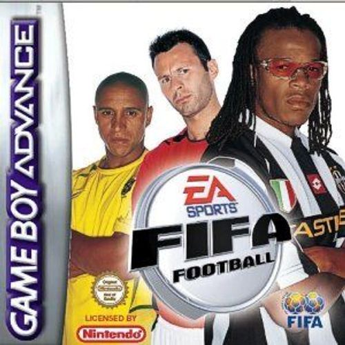 Fifa Football Game Boy Advance