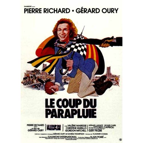 Le Coup Du Parapluie