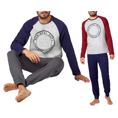 Pyjama Coton Tic Pack De 2
