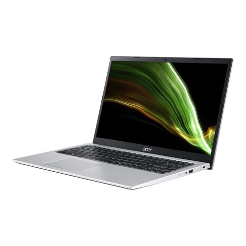 Acer Aspire 3 A315-58 - Core i7 I7-1165G7 16 Go RAM 512 Go SSD Argent AZERTY