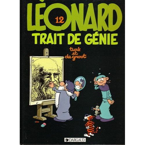 Leonard Trait De Genie
