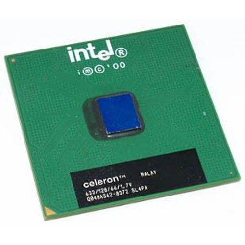 Processeur Intel Celeron 633