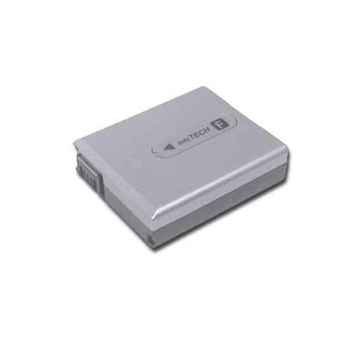 Batterie compatible pour SONY InfoLithium F / MICROMV DCR-IP /  MiniDV DCR-PC SérieCaméscope, Réf.: [ BPF-500, NP-FF50, NP-FF51, NPFF50 ]