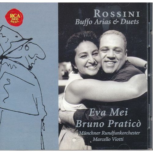 Buffo Arias & Duets Mei, Sop.