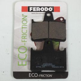 Plaquette De Frein Ferodo Pour Moto Suzuki 1400 Gsx 2001 À 2007 Ar Neuf