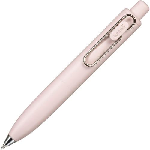 Uni One P Gel Pen | 0,38 Mm | Black Ink (Peach Milk)