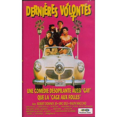 Dernières Volontés