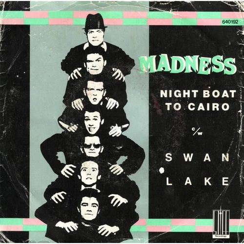 Night Boat To Cairo