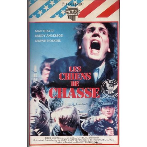 Les Chiens De Chasse - Cia Vf