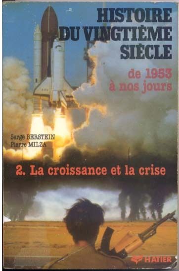 Histoire du vingtième siècle de 1953 à nos jours