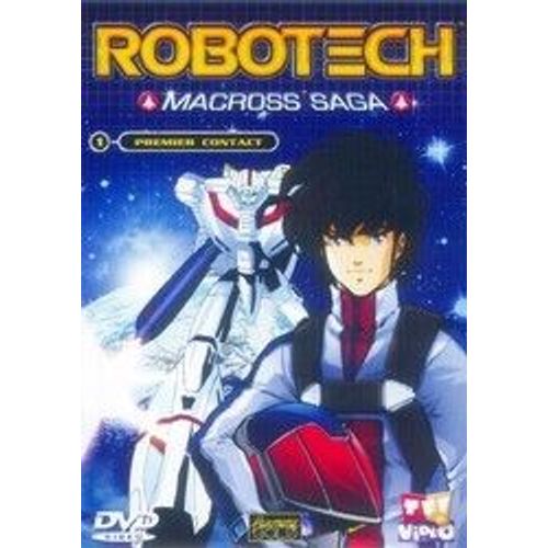 Robotech - Macross Saga - Vol. 1
