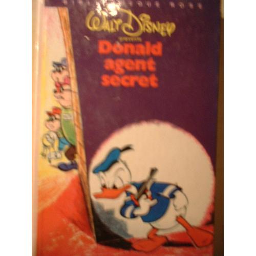 Donald Agent Secret