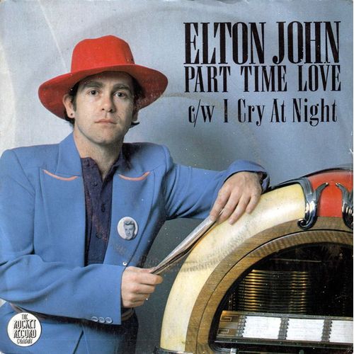 Part-Time Love / I Cry At Night