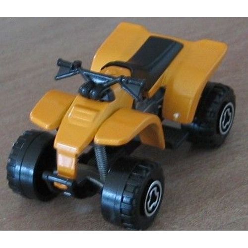 Quad - 1/25 Ème-Majorette