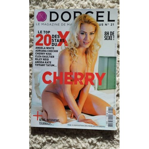 Dorcel 21, Magazine Pornographique