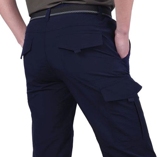 Pantalon Cargo ¿¿Lastique ¿¿ Poches Multiples Pour Hommes",Pantalon Amincissant,,Urbain,Piedmont Keepitcal,Fjmen,5xl,"2023