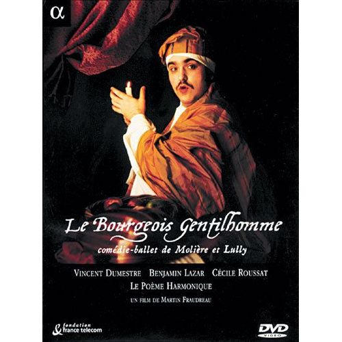 Lully - Le Bourgeois Gentilhomme