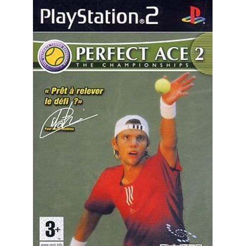 Perfect Ace 2 Ps2