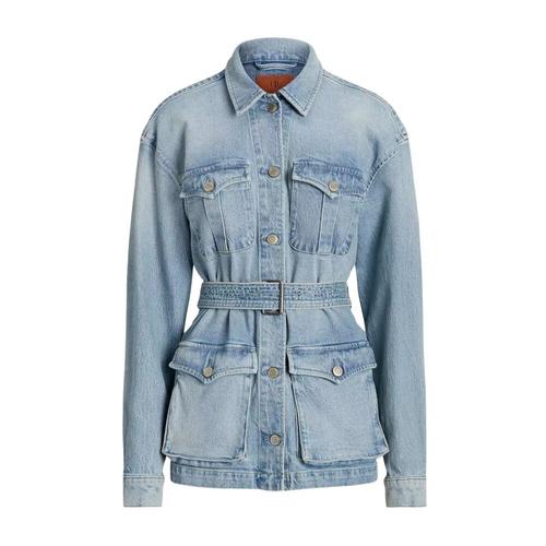 Ralph Lauren - Jackets > Denim Jackets - Blue