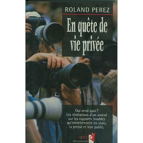 En Quête De Vie Privée