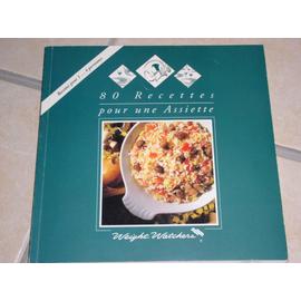 Mes petits plats en papillote WeightWatchers (French Edition)