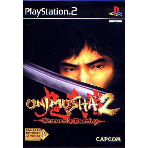 Onimusha 2 : Samurai 's Destiny Ps2