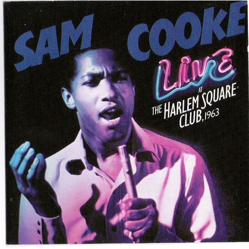 Live At Harlem Square