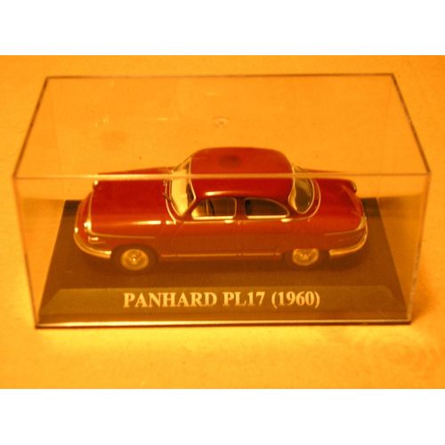 Panhard Pl 17 Echelle 1/43 Eme 1960