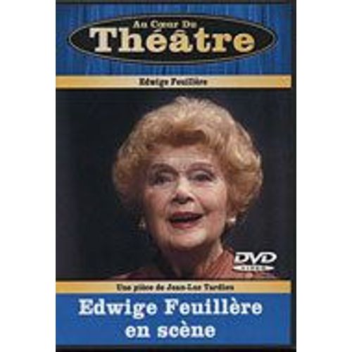 Edwige Feuillère En Scène