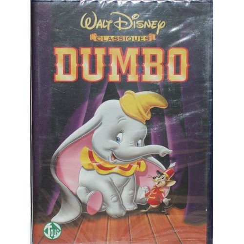 Dumbo - Edition Belge