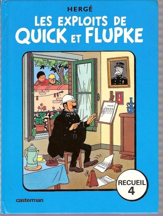Quick et Flupke (Moulinsart) - Tome 04
