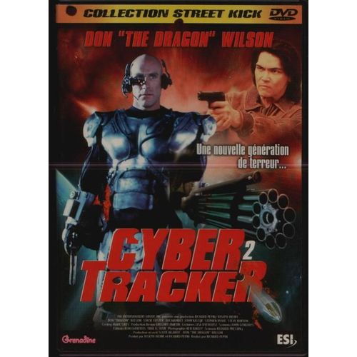 Cyber Tracker 2