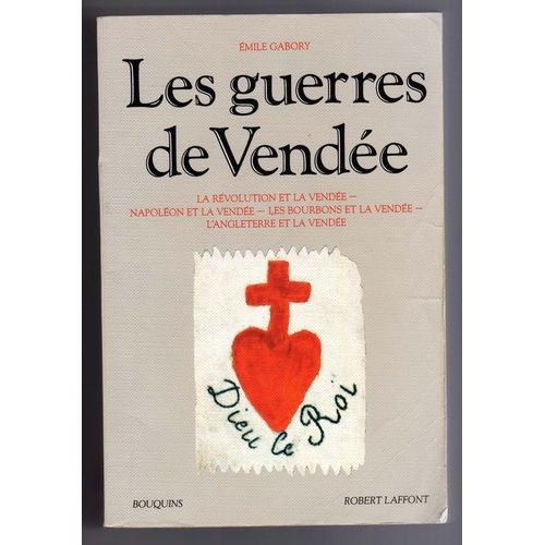 Les Guerres De Vendée