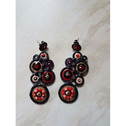 Boucles D'oreilles Gas