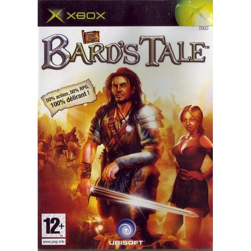 The Bard's Tale Xbox