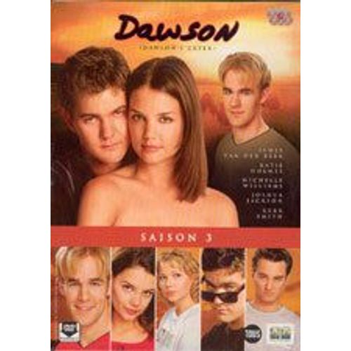 Dawson - Saison 3 - Edition Belge