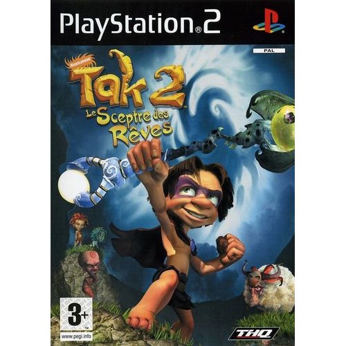 Tak 2 Le Sceptre Des Rêves Ps2
