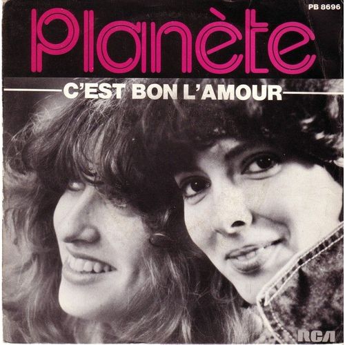 C'est Bon L'amour  -  Les Papillons