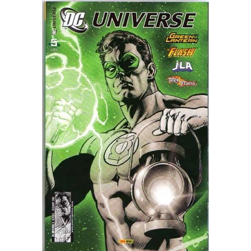 Dc Universe  N° 5 : Renaissance