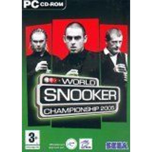 World Snooker Championship 2005 Pc