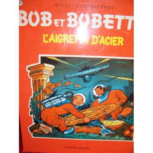 Bob Et Bobette N° 76 L Aigrefin D Acier