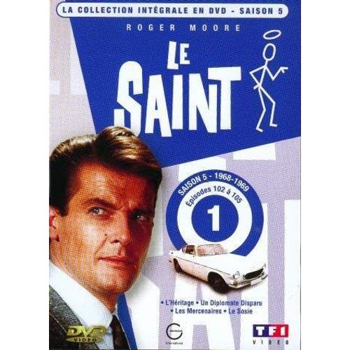 Le Saint: Saison 5, Volume 1