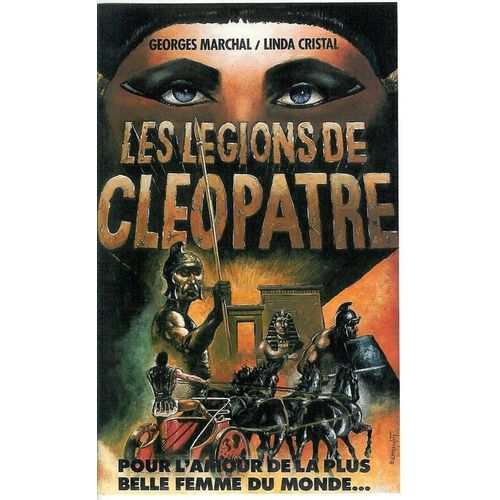 Cleopatre Les Legions De