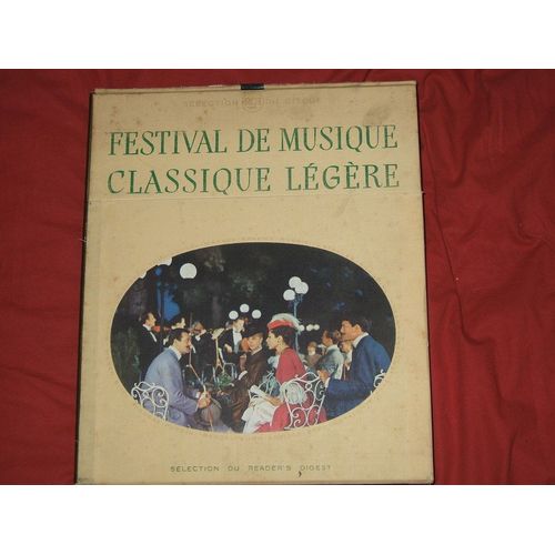 Festival De Musique Classique Legere