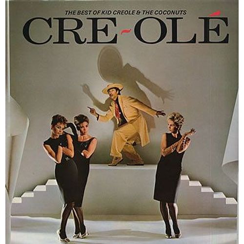Cre-Olé - The Best Of